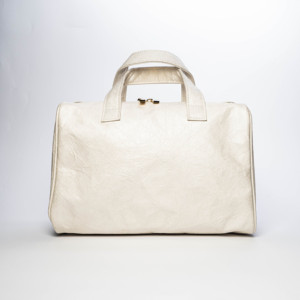 กระเป๋าเก็บเครื่องสําอางความจุขนาดใหญ่ กระเป๋าผ้า Tyvek แฟชั่นสําหรับการใช้งานหลายแบบ - Product Image 1