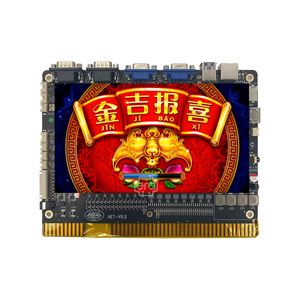 <span class=keywords><strong>Jin</strong></span> <span class=keywords><strong>Ji</strong></span> Bao xi Trung Quốc trò chơi hội đồng quản trị PCB cho các trung tâm giải trí và đồng tiền hoạt động trò chơi - Product Image 1