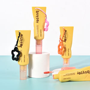 น้ำมันลิปอวบธรรมชาติคุณภาพสูงให้ความชุ่มชื้นยาวนานและให้ความชุ่มชื่นเพื่อปรับปรุงเส้นริมฝีปาก - Product Image 4