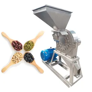 Maize Grinding Machine Turmeric Powder Grinding Machine Masala Grinding Machine