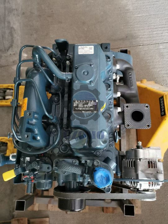 D1703 Original New Diesel Engine D1703 Engine Assembly D1703 3 Cylinder ...