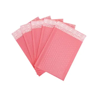 Co-extruded film bubble bag express package Color thickened shockproof foam bag Clothing packaging bag