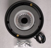 Pièces de palan à câble pour grue Konecranes SWF 52318371 Frein NM38740NR2 180V 7.5kW