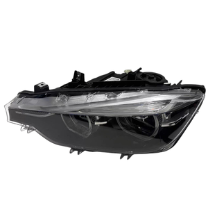 Faros LED de Alta Gama para <span class=keywords><strong>BMW</strong></span> Serie 3 F30 F35 2016 <span class=keywords><strong>2017</strong></span> 2018 2019, <span class=keywords><strong>316i</strong></span> 320i 330 328Li - Product Image 2
