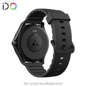 Reloj Inteligente <span class=keywords><strong>de</strong></span> Moda con Control <span class=keywords><strong>de</strong></span> <span class=keywords><strong>Música</strong></span>, Configuración <span class=keywords><strong>de</strong></span> Tonos <span class=keywords><strong>de</strong></span> Llamada, Despertador, Temporizador, Linterna, Llamadas con Alexa, Funciones <span class=keywords><strong>de</strong></span> Seguimiento <span class=keywords><strong>de</strong></span> Salud para Mujer - Product Image 3