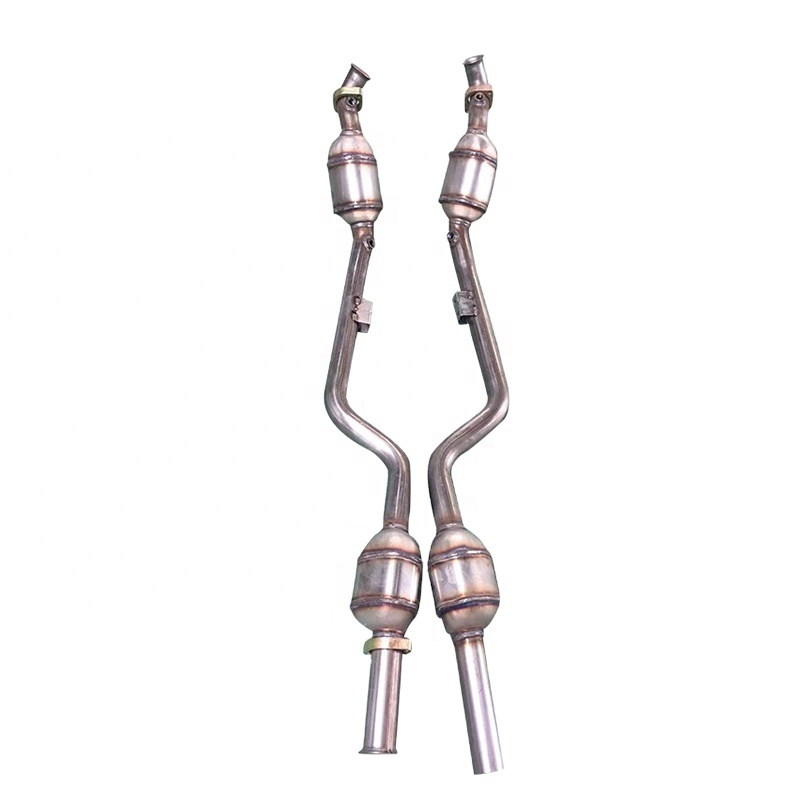 Direct Fit Three Way Exhaust Catalytic