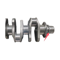 NITOYO Moteur Vilebrequin BK3Q6303EA 7C166303AA pour Pour-d Transit Ranger 3.2 BT50 20V TDCI 2011-