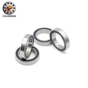 Rodamiento Flyleopard S6900 2RS 10x22x6mm Sellado de Acero Inoxidable para Bicicleta - Product Image 1