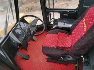 รถตักดิน Komatsu แบบใช้ Wa360รถตักดินระบบ Wa470 - Product Image 5