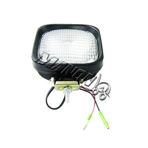 Conjunto de Luces Traseras Multifunción Toyota de Plástico, Nuevo, para Reemplazo en Montacargas - Product Image 3