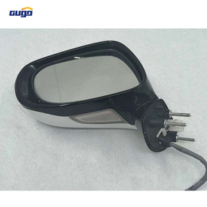 Rétroviseur latéral GUGO IS300 anti-éblouissement universel avec protection UV et résistance à la corrosion - Product Image 2