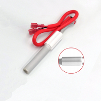 Allumeur de granulés céramiques haute précision KRHX 220V 300W avec température élevée de 850-1000°C pour brûleur à granulés