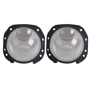 SANVI High Quality 2.5 Inch Bi Led <b>Projector</b> Lens S8L 45W 6000K 3000K Headlight Retrofit Auto <b>Lighting</b> Systems - Product Image 2