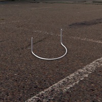 Électrodes de résection bipolaires transurétrales en boucle de découpe, en platine médical (90 % platine, 10 % iridium), fil d'électrode urinaire JYDZ PtIr-2 ISO
