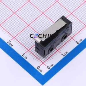 RTM2-10C4S05A200 Limit Switch Through hole Component (THT) Switch 19.8mm 6.5mm 5A 250V - Product Image 1