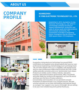 Fjgear高品質1080P181ピンDviケーブルDviビデオ2ポート金メッキHdmiケーブルDpからDviケーブル - Product Image 2