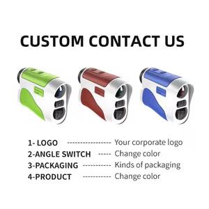 ओडम लेजर रेंज फाइंडर गोल्फ प्ले, शिकार, इंजीनियरिंग माप और बाहरी गतिविधियों के लिए उत्कृष्ट G4pro-1000 - Product Image 4