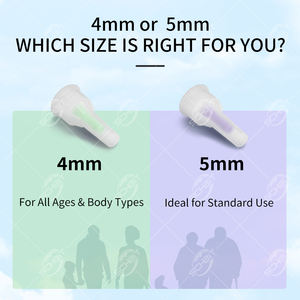 <span class=keywords><strong>Aguja</strong></span> <span class=keywords><strong>de</strong></span> Inyección <span class=keywords><strong>de</strong></span> Insulina <span class=keywords><strong>de</strong></span> Un Solo Uso, Nueva Llegada 2026, Apta para Varios Tipos <span class=keywords><strong>de</strong></span> <span class=keywords><strong>Jeringas</strong></span> <span class=keywords><strong>de</strong></span> Insulina, 100 Unidades para Uso Doméstico - Product Image 4