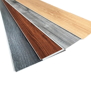 Luxury Vinyl Plank <strong>PVC</strong> <strong>Flooring</strong> 5+1mm 0.2mm Waterproof <strong>Wood</strong> Texture With Indoor Click Installation - Product Image 1