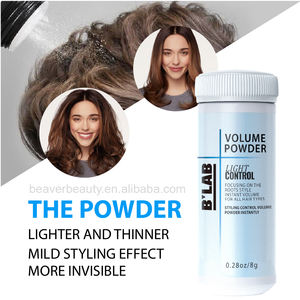 <span class=keywords><strong>Poudre</strong></span> coiffante volumisante pour cheveux, marque privée, cire mate, poussière pour cheveux, Texture mate et duveteuse pour hommes, <span class=keywords><strong>poudre</strong></span> volumineuse pour cheveux - Product Image 6