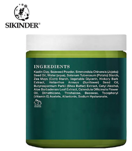 Mascarilla facial exfoliante <span class=keywords><strong>de</strong></span> <span class=keywords><strong>algas</strong></span>, exfoliante profundo <span class=keywords><strong>orgánico</strong></span> - Product Image 5