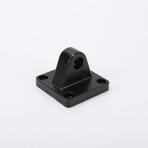 Support de montage mono-oreille CA/CB, série d'accessoires pneumatiques pour base de cylindre et kit d'accessoires de support de cylindre - Product Image 5