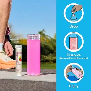 OEM ODM viên sủi bọt để giảm cân viên sủi bọt bao bì Vitamin C 1000mg Viên sủi bọt - Product Image 4