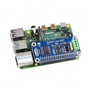 Módulo de comunicación UART, transceptor MCP2515 integrado, comunicación estable de larga distancia para placas de la serie Raspberry Pi - Product Image 4