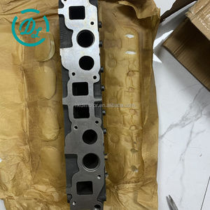 EexcavaStart H20-1 11040-50K00 Complete Cylinder Head Assembly for Excavator Diesel Engine Replacement - Product Image 2