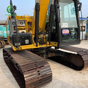 Caterpillar utilisé pour l'excavatrice CAT 315D2GC Capacité de 15 tonnes Excavatrice sur chenilles d'occasion Moteur Cummins du Japon Noyau inclus - Product Image 2