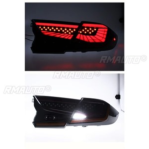 Luz Diurna LED para Honda Civic 10ª y 10.5ª Generación, Lámpara Impermeable, Ensamblaje de Luz Trasera, Kit de Carrocería - Product Image 6