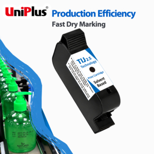 Sistema de Marcado de Eficiencia de Producción con Cartucho de Tinta Industrial TIJ de Secado Rápido - Product Image 1