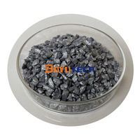 Suministro de segmento de boro 1-10mm trozo de boro 99.9% pureza bultos de metal boro para investigación y revestimiento Pvd