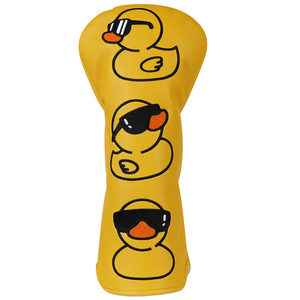 En stock: Fundas de madera para palos de golf con estampado de donuts, postres y productos de panadería, para mayor estabilidad. - Product Image 6
