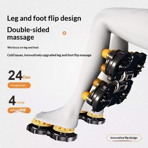 Professional <b>Chair</b> with Heating Function <b>zero</b> <b>Gravity</b> Design Muscle Soreness Relief <b>Chair</b> - Product Image 2