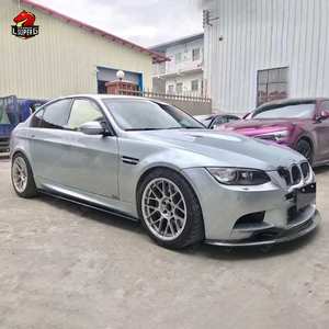 Design Popolare! Minigonne Laterali Stile M3 in Fibra di Carbonio per BMW Serie 3 E92 - Product Image 3