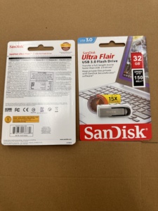 Unidad Flash USB Externa Sandisk Ultra Flair SDCZ73 de 512 GB, USB 3.0, Pendrive de Alta Velocidad para Almacenamiento de Datos para PC, Mac y Laptop - Product Image 6