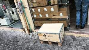 Livraison gratuite 51.2V 340AH 17.5kWH Lifepo4 système de stockage d'énergie domestique peut Port de Communication connexion au réseau hybride pour Split - Product Image 4