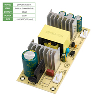 Alimentation à découpage isolée 20V 5A 100W SMPS pour bande LED, caméra IP CCTV, carte d'automatisation IoT pour maison intelligente CE