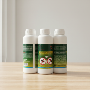 Spray <span class=keywords><strong>insecticida</strong></span> de cipermetrina al 4.5% para matar mosquitos y <span class=keywords><strong>moscas</strong></span>, de alta eficiencia, para uso en interiores y exteriores. - Product Image 4