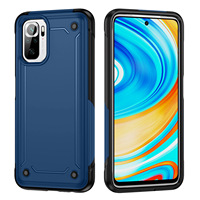 Sarung ponsel Xiaomi POCO F5 Note 12, pelindung ponsel tahan gores tahan jatuh untuk Redmi Note 10 11 9s