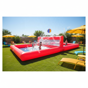Piscine gonflable <span class=keywords><strong>de</strong></span> terrain <span class=keywords><strong>de</strong></span> <span class=keywords><strong>volley</strong></span>-ball d'eau <span class=keywords><strong>de</strong></span> plage extérieure/terrain <span class=keywords><strong>de</strong></span> tennis/fosse <span class=keywords><strong>de</strong></span> piscine <span class=keywords><strong>de</strong></span> mousse pour le jeu <span class=keywords><strong>de</strong></span> <span class=keywords><strong>sport</strong></span> - Product Image 1