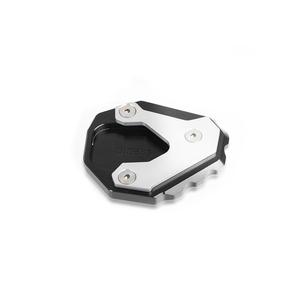 PARA <span class=keywords><strong>HONDA</strong></span> CB125R / CB300R 2018 - 2026 2025 2024 2023 <span class=keywords><strong>2022</strong></span> Motocicleta CNC Pata de cabra Soporte lateral Extensión Almohadilla ampliadora - Product Image 4