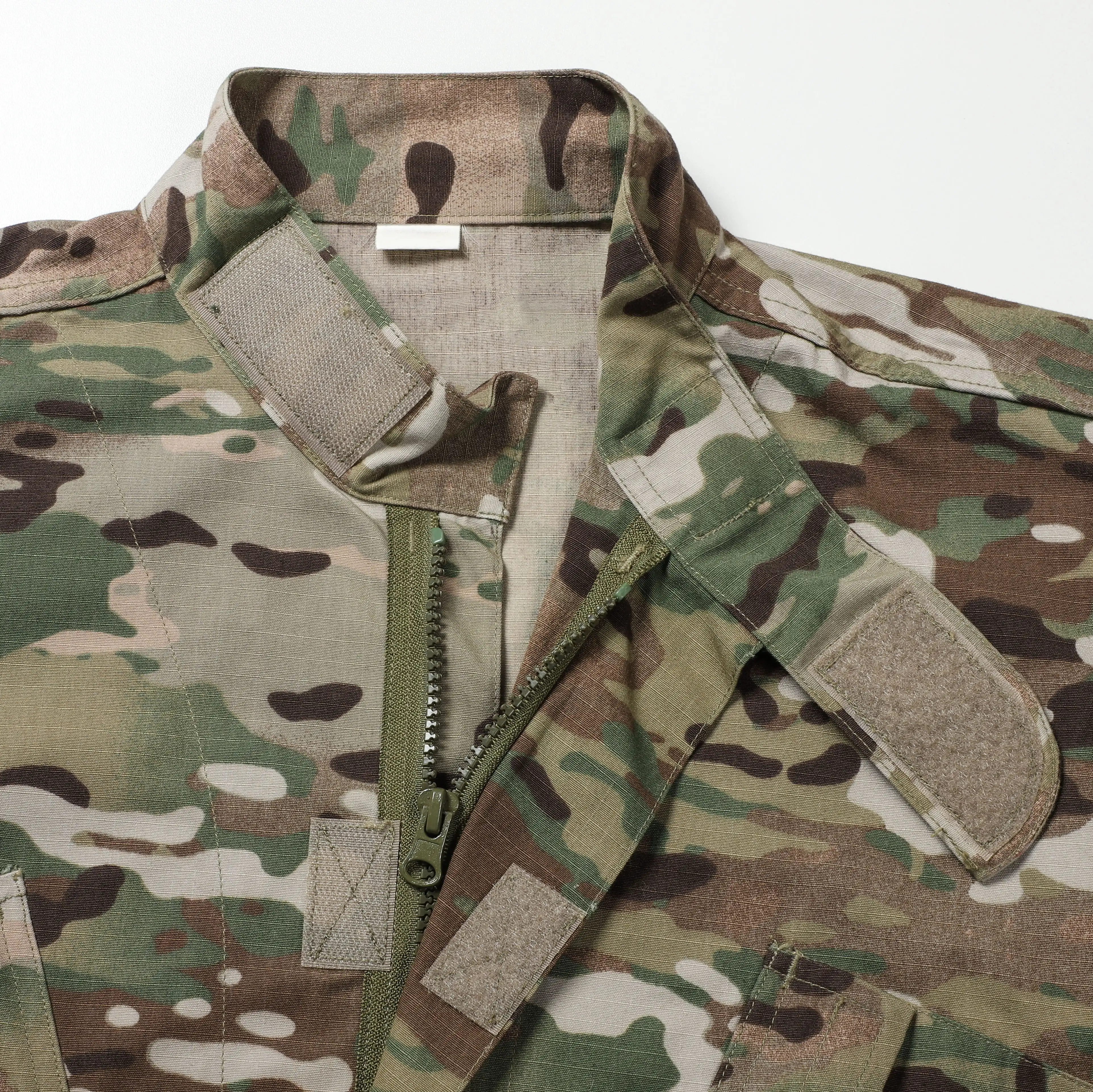 Government Supplier Custom Camouflage Combat Army Police Clothes Tactical Military Uniform