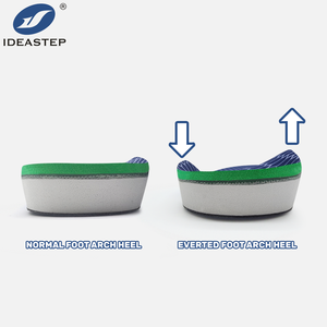 Plantillas Ortopédicas Ideastep con Soporte <span class=keywords><strong>de</strong></span> Arco, Amortiguación Transpirable <span class=keywords><strong>de</strong></span> Espuma EVA y Diseño Deportivo con Absorción <span class=keywords><strong>de</strong></span> Impactos - Product Image 4
