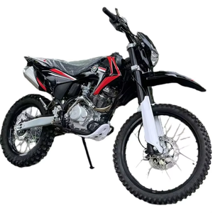 Motocicleta Todoterreno Personalizada de Bajo Precio, 150cc/200cc, para Adultos, con Transmisión por Cadena, en Venta - Product Image 1