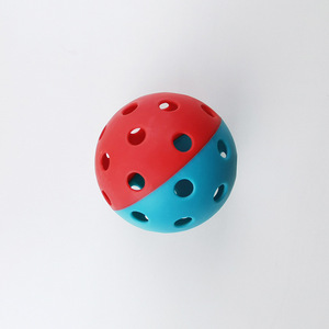 Muestras Gratis de Pelotas de Pickleball Personalizadas con Marca Propia, Pelotas de PE Rotomoldeadas por Inyección para Torneos y Entrenamiento - Product Image 6