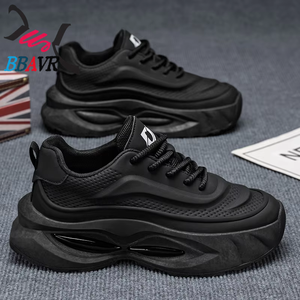 Nouvelles Chaussures de Sport Décontractées pour Hommes Été 2026 – Légères, Antidérapantes, à Semelle Épaisse, Idéales pour le Quotidien et la Course à Pied - Product Image 2