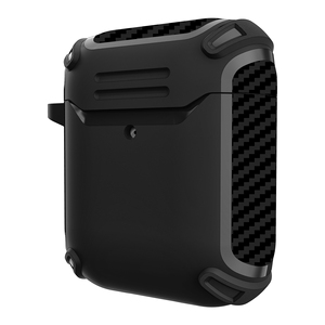 Funda de silicona suave para auriculares 2021 para la segunda y tercera generación de auriculares de silicona <span class=keywords><strong>Pro</strong></span>, funda de aire a prueba de golpes con gancho para <span class=keywords><strong>airpods</strong></span> 4 - Product Image 3
