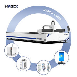 MKLASER 6025 Macchina per Taglio Laser a Fibra per Acciaio al Carbonio, 3000w 6000w, Fornitura Diretta dalla Fabbrica - Product Image 4